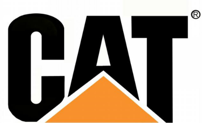 логотип cat
