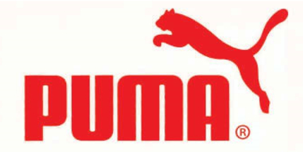 puma логотип