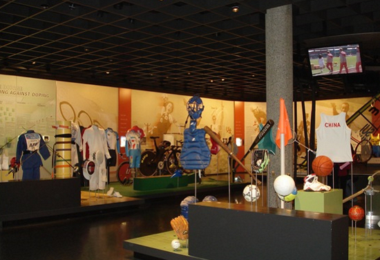 спортивные музеи мира