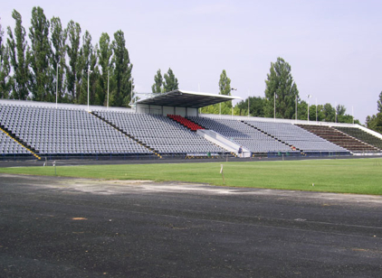 стадион динамо