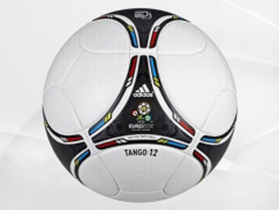 Мяч Евро 2012 Tango 12